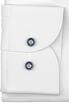 Produktbild f�r 'OLYMP Luxor comfort fit Hemd Langarm New Kent Kragen Muster wei�'