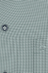 Produktbild f�r 'OLYMP Luxor comfort fit Hemd Langarm New Kent Kragen Muster gr�n'