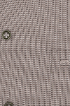 Produktbild f�r 'OLYMP Luxor comfort fit Hemd Langarm New Kent Kragen Muster braun'
