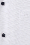 Produktbild f�r 'OLYMP Luxor comfort fit Hemd Langarm Button Down Kragen Oxford wei�'