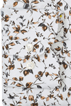 Produktbild f�r 'OLYMP Luxor modern fit Hemd Langarm New Kent Kragen Blumenmuster wei�'