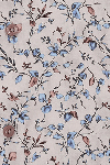 Produktbild f�r 'OLYMP Luxor modern fit Hemd extra langer Arm New Kent Kragen Blumenmuster beige'