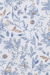 Produktbild f�r 'OLYMP Luxor 24/Seven modern fit Hemd New Kent Kragen Blumenmuster wei�'