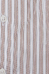 Produktbild f�r 'OLYMP Luxor modern fit Hemd Langarm New Kent Kragen Streifen braun'