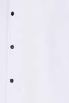 Produktbild f�r 'OLYMP Luxor modern fit Hemd Langarm Button Down Kragen Leinenstruktur wei�'