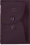 Produktbild f�r 'OLYMP No. Six super slim Hemd extra langer Arm New Kent Kragen Struktur rot'