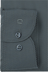 Produktbild f�r 'OLYMP No. Six super slim Hemd extra langer Arm New Kent Kragen Struktur oliv'