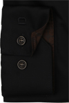 Produktbild f�r 'OLYMP No. Six super slim Hemd extra langer Arm New Kent Kragen schwarz'