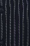 Produktbild f�r 'OLYMP No. Six super slim Hemd Langarm New Kent Kragen Nadelstreifen blau'