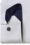 Produktbild f�r 'OLYMP No. Six super slim Hemd Langarm New Kent Kragen Satin wei�'