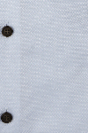 Produktbild f�r 'OLYMP No. Six super slim Hemd Langarm New Kent Kragen Struktur hellblau'