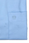 Produktbild fr 'OLYMP Luxor comfort fit Hemd Langarm New Kent Kragen Struktur hellblau'