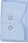 Produktbild fr 'OLYMP Luxor comfort fit Hemd Langarm New Kent Kragen Struktur hellblau'