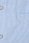 Produktbild fr 'OLYMP Luxor comfort fit Hemd Langarm New Kent Kragen Struktur hellblau'