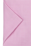 Produktbild fr 'OLYMP Luxor comfort fit big Hemd Halbarm New Kent Kragen Struktur rosa'