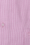 Produktbild fr 'OLYMP Luxor comfort fit big Hemd Halbarm New Kent Kragen Struktur rosa'