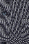 Produktbild fr 'OLYMP Luxor comfort fit Hemd Halbarm New Kent Kragen Struktur navy'