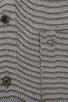 Produktbild fr 'OLYMP Luxor modern fit Hemd Langarm New Kent Kragen Struktur oliv'