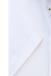 Produktbild fr 'OLYMP Luxor modern fit Hemd Halbarm New Kent Kragen Struktur wei'