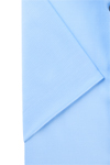 Produktbild fr 'OLYMP Luxor modern fit Hemd Halbarm New Kent Kragen Struktur hellblau'
