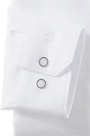 Produktbild fr 'OLYMP No. Six super slim Hemd Langarm New Kent Kragen Struktur wei'