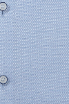 Produktbild fr 'OLYMP No. Six super slim Hemd Langarm New Kent Kragen Struktur hellblau'