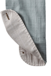 Produktbild fr 'OLYMP Casual regular fit Hemd Langarm New Kent Kragen Faux oliv'