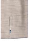 Produktbild fr 'OLYMP Casual regular fit Hemd Halbarm New Kent Kragen Muster beige'
