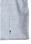 Produktbild fr 'OLYMP Casual regular fit Hemd Halbarm New Kent Kragen Muster hellblau'