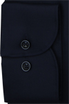 Produktbild f�r 'OLYMP Luxor modern fit Hemd Langarm New Kent Kragen Aircon navy'