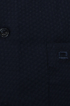 Produktbild f�r 'OLYMP Luxor modern fit Hemd Langarm New Kent Kragen Aircon navy'