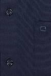 Produktbild f�r 'OLYMP Luxor modern fit Hemd Halbarm New Kent Kragen Aircon navy'