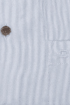 Produktbild f�r 'OLYMP Luxor modern fit Hemd Langarm New Kent Kragen Natte hellblau'