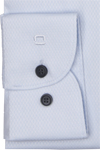 Produktbild f�r 'OLYMP Level Five body fit Hemd Langarm New Kent Kragen Struktur hellblau'
