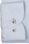 Produktbild f�r 'OLYMP Level Five body fit Hemd Langarm New Kent Kragen Aircon hellblau'