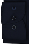 Produktbild f�r 'OLYMP Level Five body fit Hemd Langarm New Kent Kragen Aircon navy'