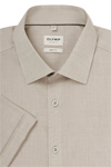Produktbild f�r 'OLYMP Level Five body fit Hemd Halbarm New Kent Kragen Aircon haut'
