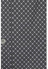 Produktbild fr 'OLYMP Casual regular fit Hemd Langarm New Kent Kragen Muster grau'