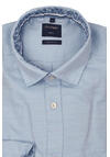 Produktbild fr 'OLYMP Casual regular fit Hemd Langarm New Kent Kragen hellblau'