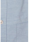 Produktbild fr 'OLYMP Casual regular fit Hemd Langarm New Kent Kragen hellblau'