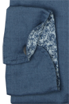 Produktbild fr 'OLYMP Casual regular fit Hemd Langarm New Kent Kragen nachtblau'
