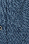 Produktbild fr 'OLYMP Casual regular fit Hemd Langarm New Kent Kragen nachtblau'