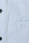Produktbild fr 'OLYMP Luxor modern fit Hemd Langarm New Kent Kragen Struktur hellblau'