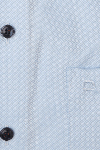 Produktbild fr 'OLYMP Luxor comfort fit Hemd Langarm New Kent Kragen Struktur hellblau'