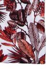 Produktbild fr 'OLYMP Level Five body fit Hemd Langarm New Kent Kragen Blumenmuster rot'