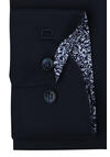 Produktbild fr 'OLYMP Level Five body fit Hemd extra langer Arm New Kent Kragen nachtblau'