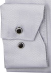 Produktbild f�r 'OLYMP Luxor modern fit Hemd Langarm New Kent Kragen Struktur grau'