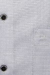 Produktbild f�r 'OLYMP Luxor modern fit Hemd Langarm New Kent Kragen Struktur grau'