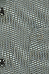 Produktbild f�r 'OLYMP Luxor modern fit Hemd Langarm New Kent Kragen Struktur oliv'