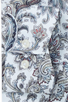 Produktbild f�r 'OLYMP Luxor modern fit Hemd Langarm New Kent Kragen Muster wei�'